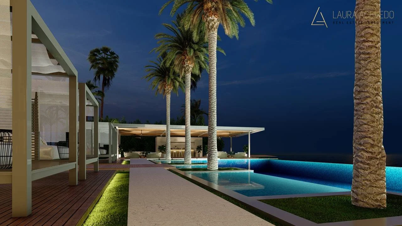 Fotografía 32 · Navio Puerto Sereno At Cap Cana. Apartamentos con vistas al Mar Caribe