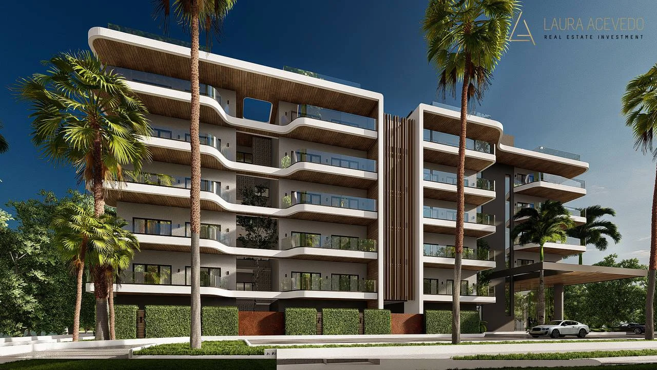 Fotografía 2 · Navio Puerto Sereno At Cap Cana. Apartamentos con vistas al Mar Caribe