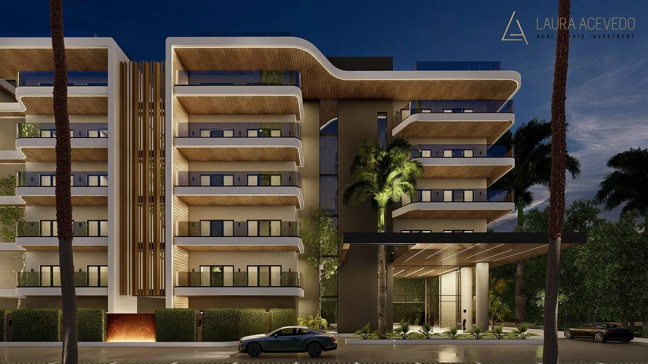 Fotografía 36 · Navio Puerto Sereno At Cap Cana. Apartamentos con vistas al Mar Caribe