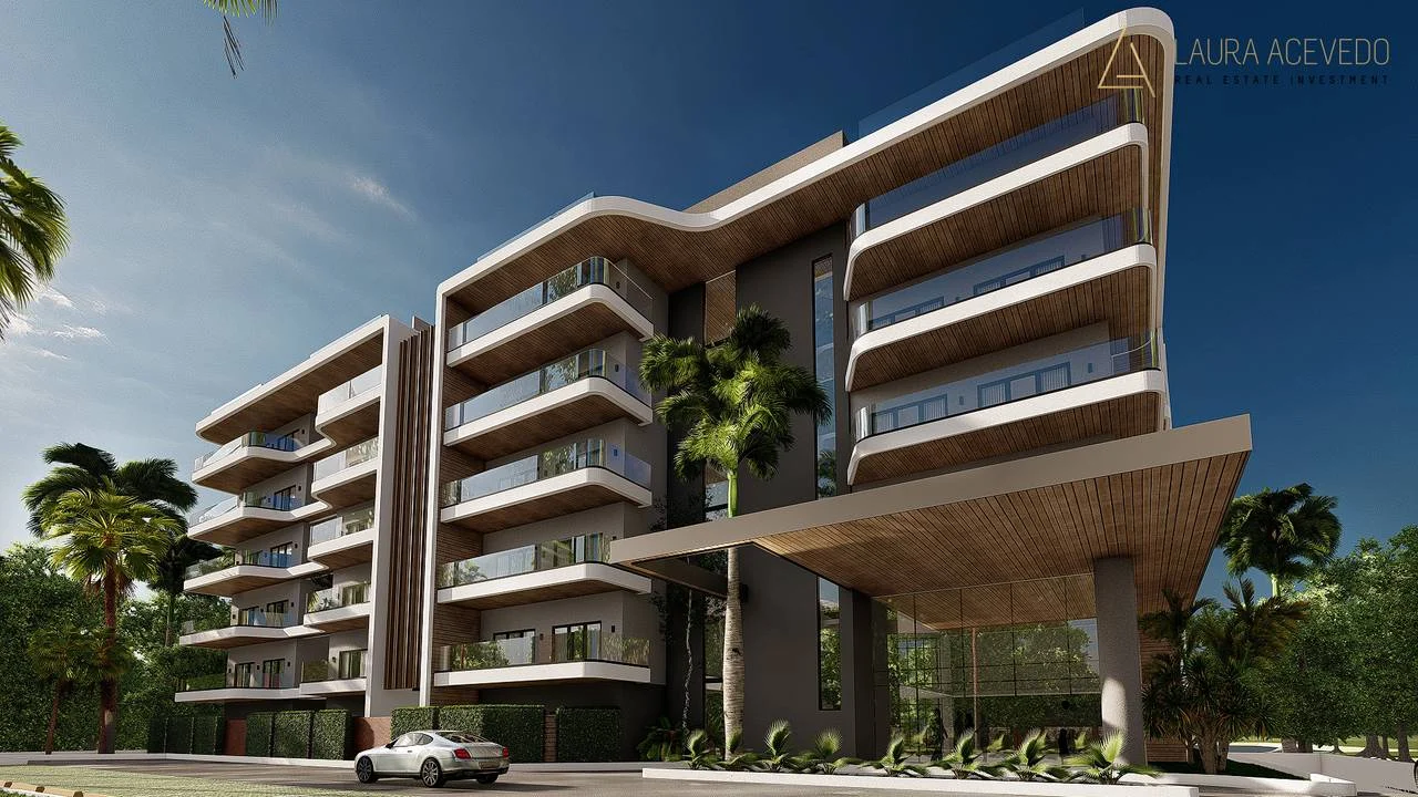Fotografía 4 · Navio Puerto Sereno At Cap Cana. Apartamentos con vistas al Mar Caribe