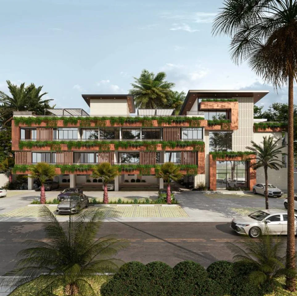 Fotografía 2 · Venta de Proyecto Lujoso de Apartamentos en Ciudad Las Canas, Punta Cana