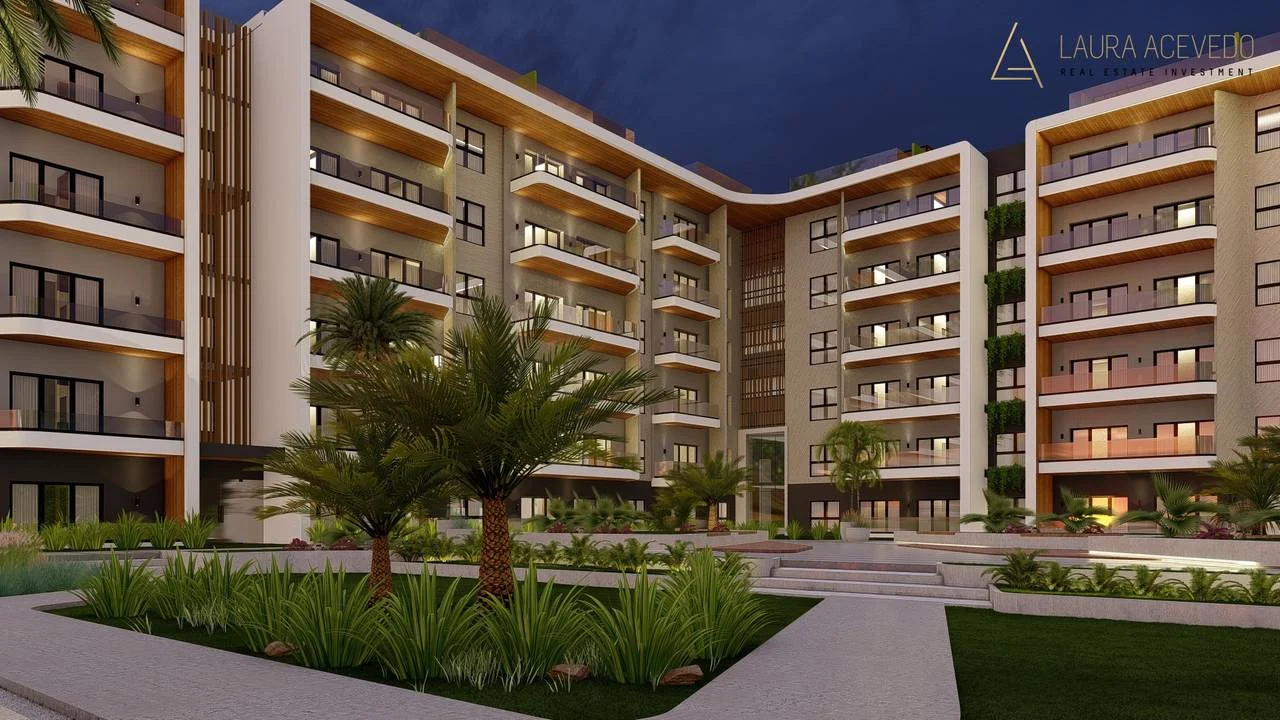 Fotografía 11 · Navio Puerto Sereno At Cap Cana. Apartamentos con vistas al Mar Caribe