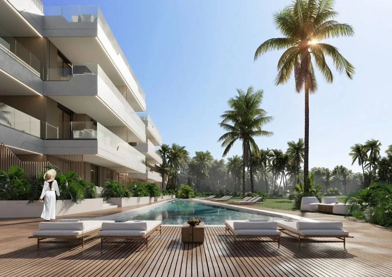 Fotografía 16 · Venta de Proyecto de Apartamentos de 2 y 3 Habitaciones en Cocotal Golf & Country Club, Punta Cana