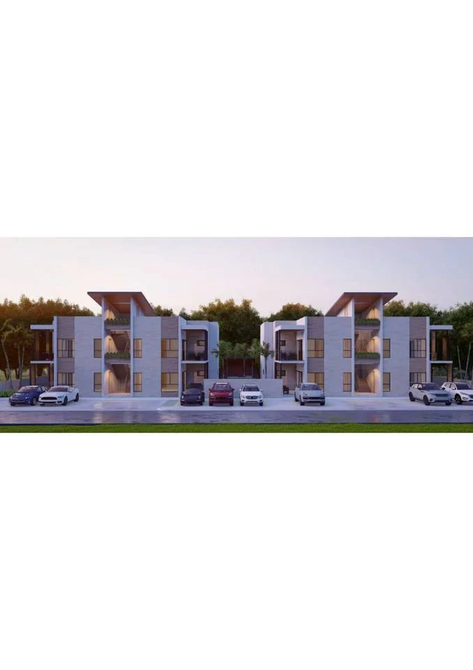 Fotografía 5 · Modernos Apartamentos de 2 habitaciones - Bávaro Punta Cana