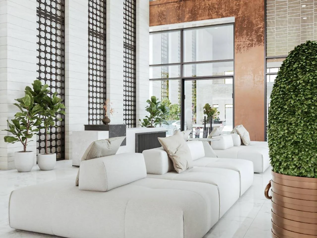 Fotografía 5 · Venta de Proyecto Lujoso de Apartamentos en Ciudad Las Canas, Punta Cana