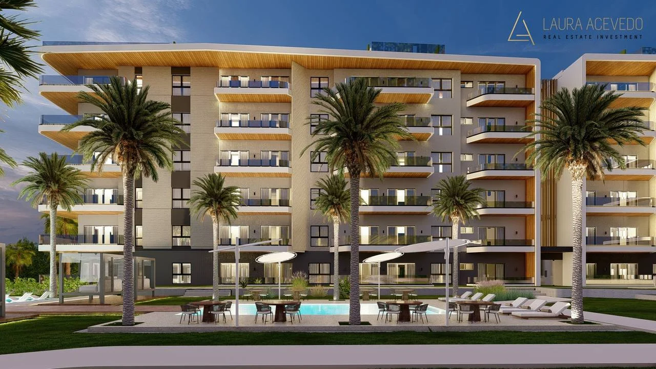 Fotografía 10 · Navio Puerto Sereno At Cap Cana. Apartamentos con vistas al Mar Caribe
