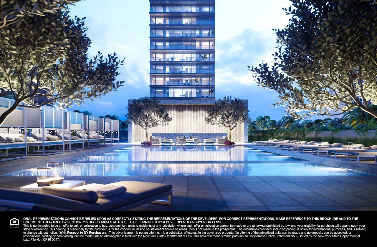 Fotografía 3 · 2000 Ocean Residences Miami