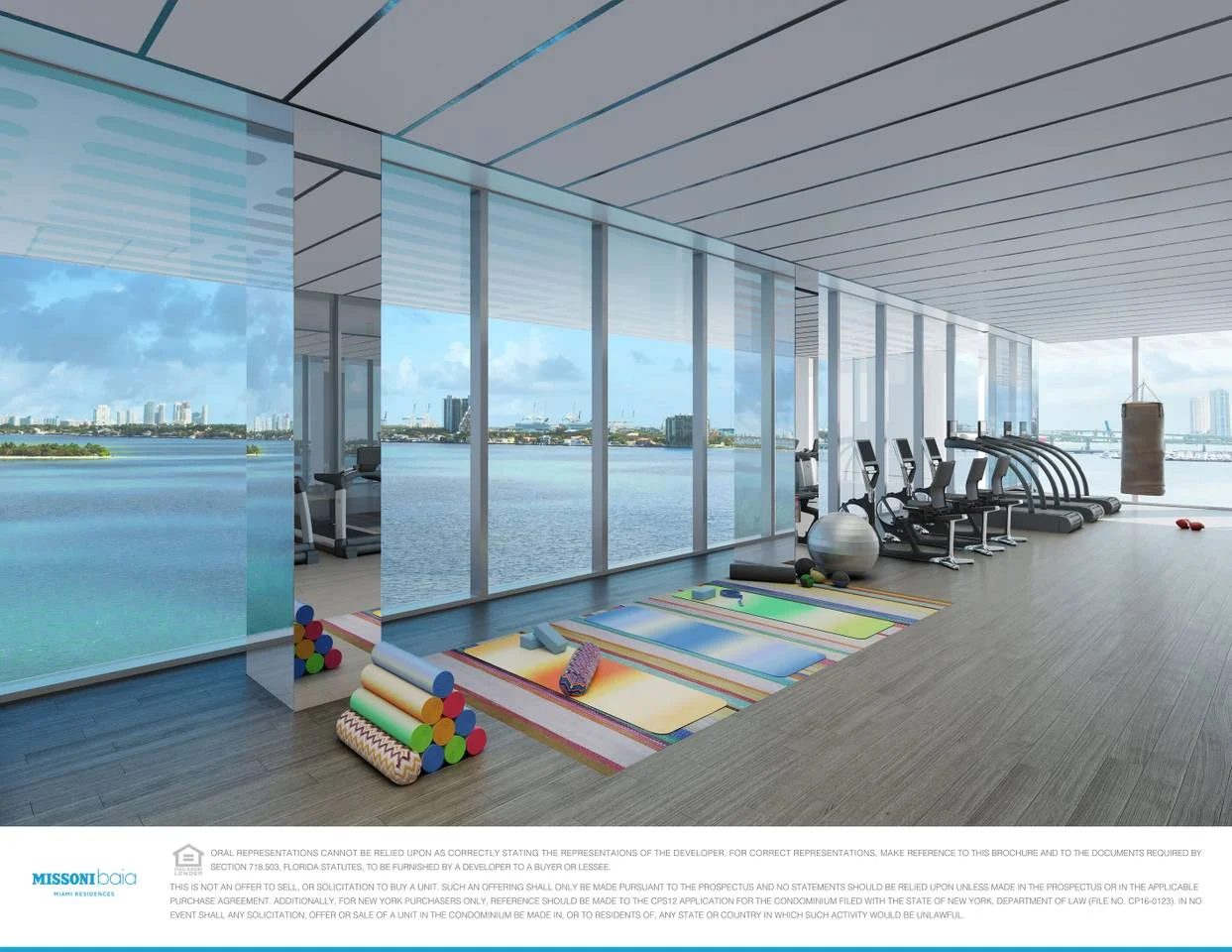 Fotografía 3 · Missoni Baia Waterfront Living Miami