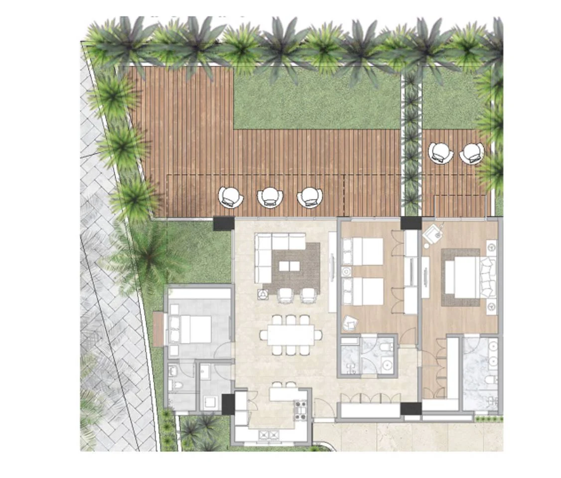 Fotografía 11 · Espaciosos Apartamentos, Dezenove Golf Residences Cap Cana