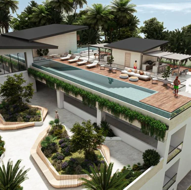 Fotografía 7 · Venta de Proyecto Lujoso de Apartamentos en Ciudad Las Canas, Punta Cana