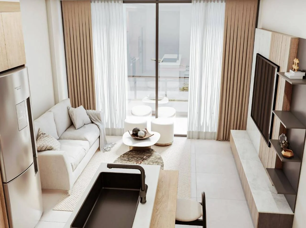 Fotografía 25 · Venta de Proyecto Lujoso de Apartamentos en Ciudad Las Canas, Punta Cana