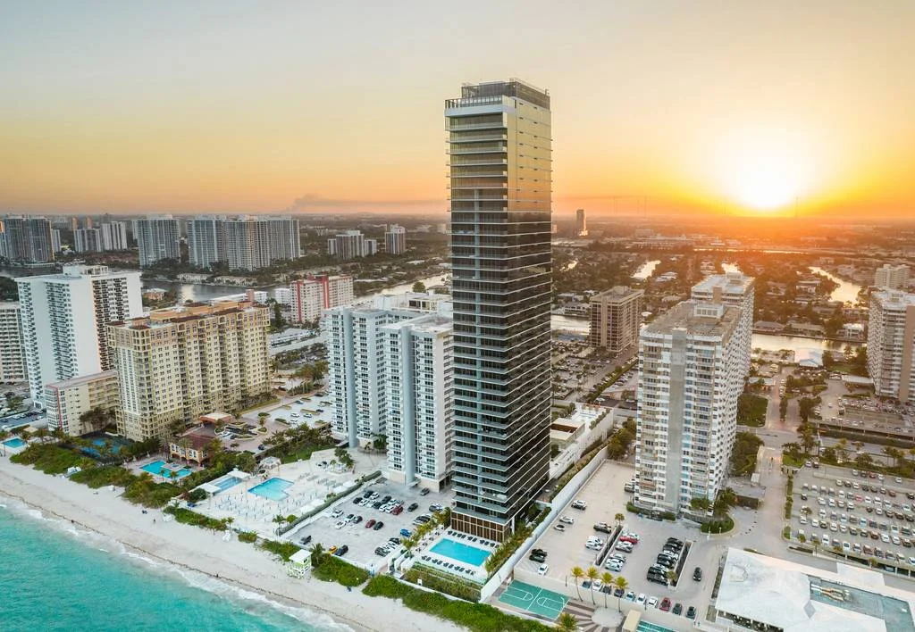 Fotografía 4 · 2000 Ocean Residences Miami