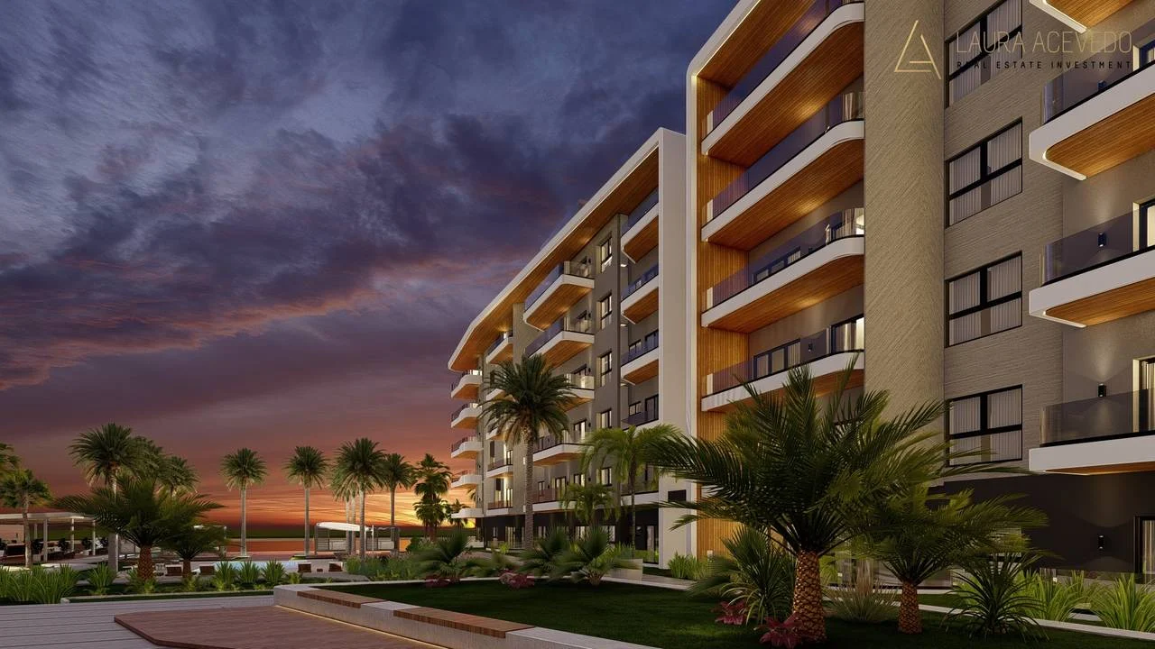 Fotografía 19 · Navio Puerto Sereno At Cap Cana. Apartamentos con vistas al Mar Caribe