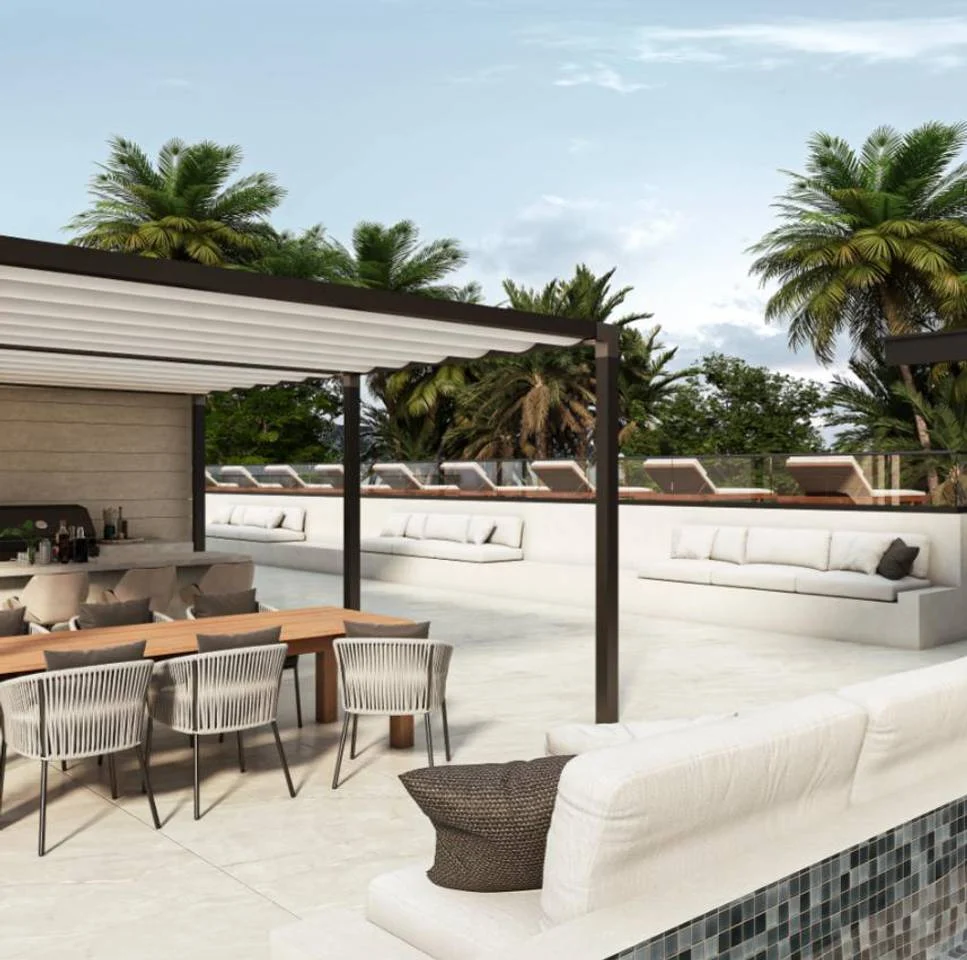 Fotografía 13 · Venta de Proyecto Lujoso de Apartamentos en Ciudad Las Canas, Punta Cana