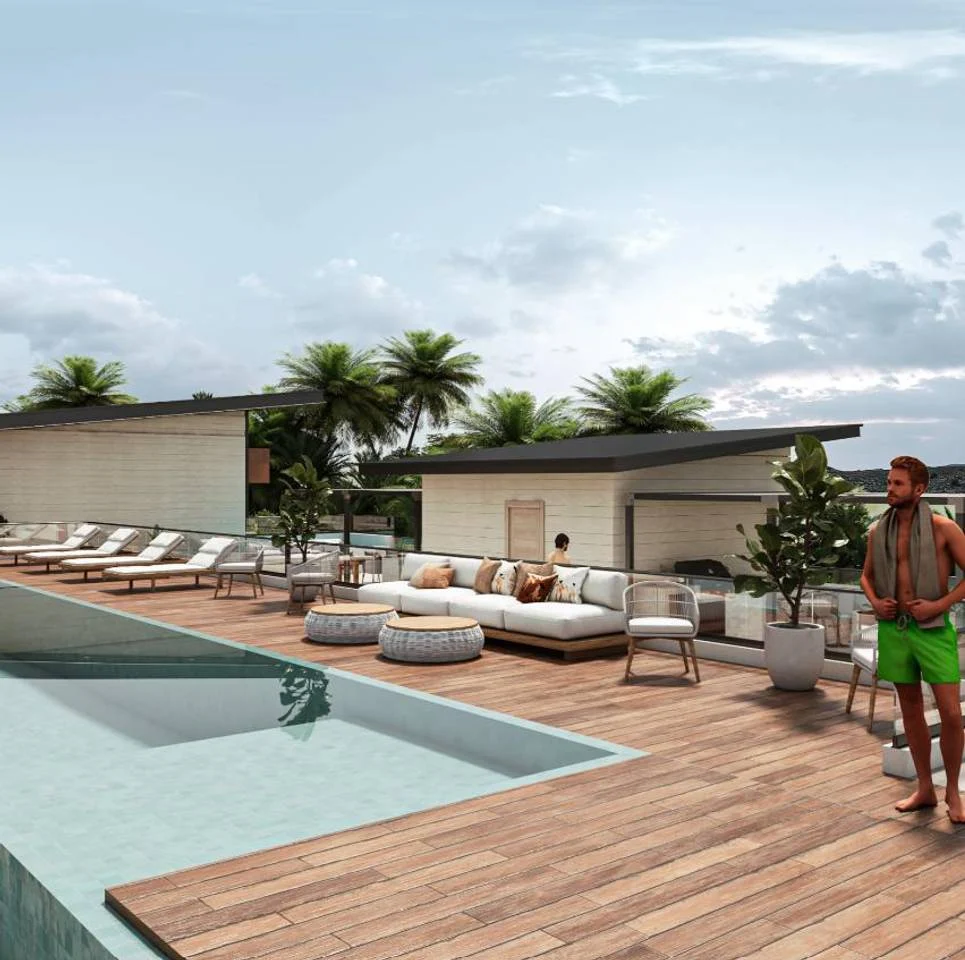 Fotografía 18 · Venta de Proyecto Lujoso de Apartamentos en Ciudad Las Canas, Punta Cana