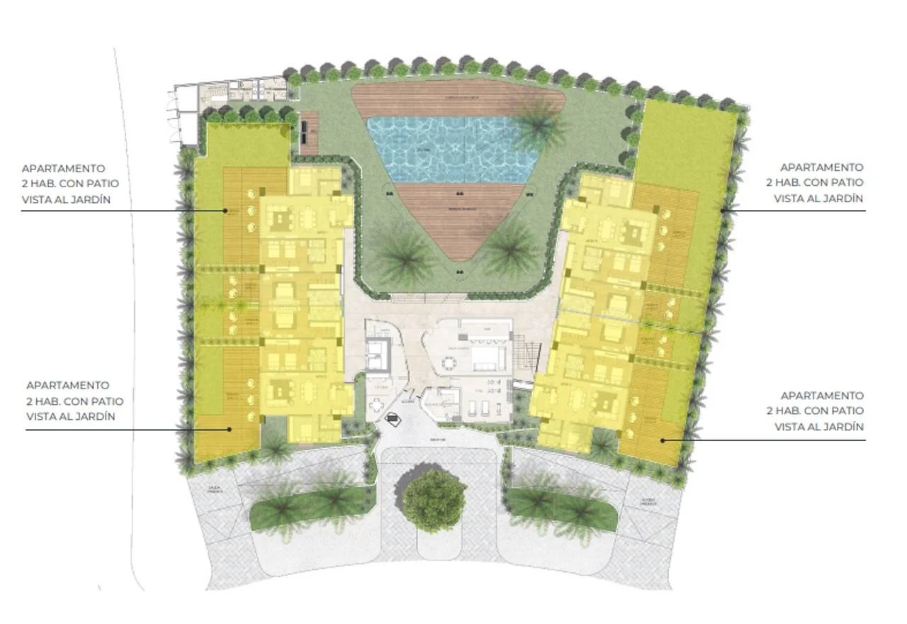Fotografía 14 · Espaciosos Apartamentos, Dezenove Golf Residences Cap Cana