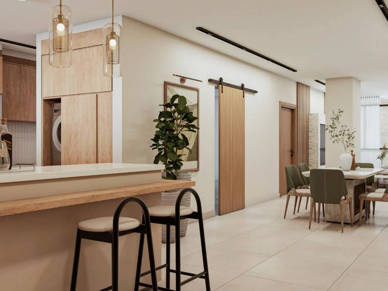 Fotografía 23 · Venta de Proyecto Lujoso de Apartamentos en Ciudad Las Canas, Punta Cana