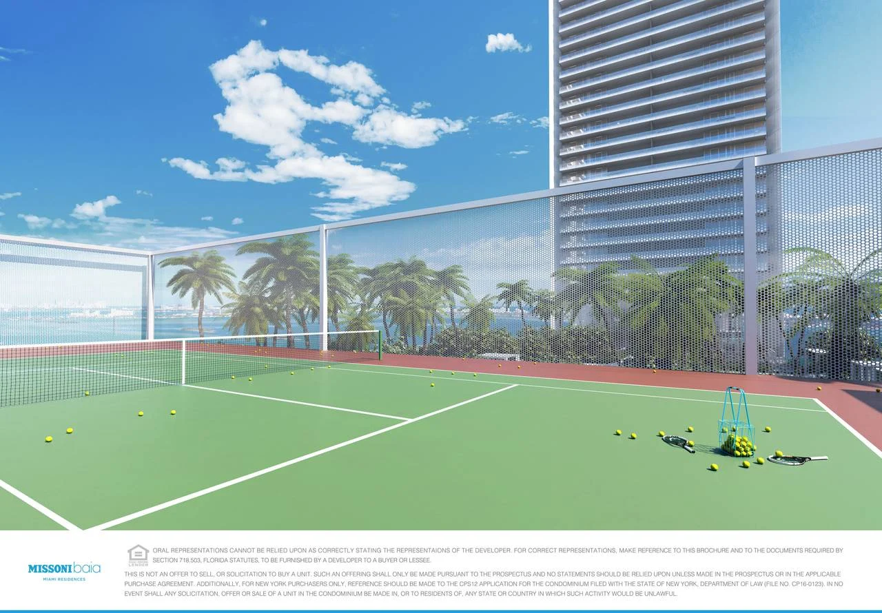 Fotografía 4 · Missoni Baia Waterfront Living Miami