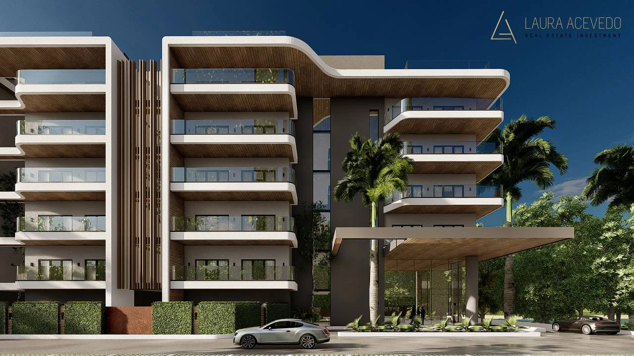 Fotografía 3 · Navio Puerto Sereno At Cap Cana. Apartamentos con vistas al Mar Caribe