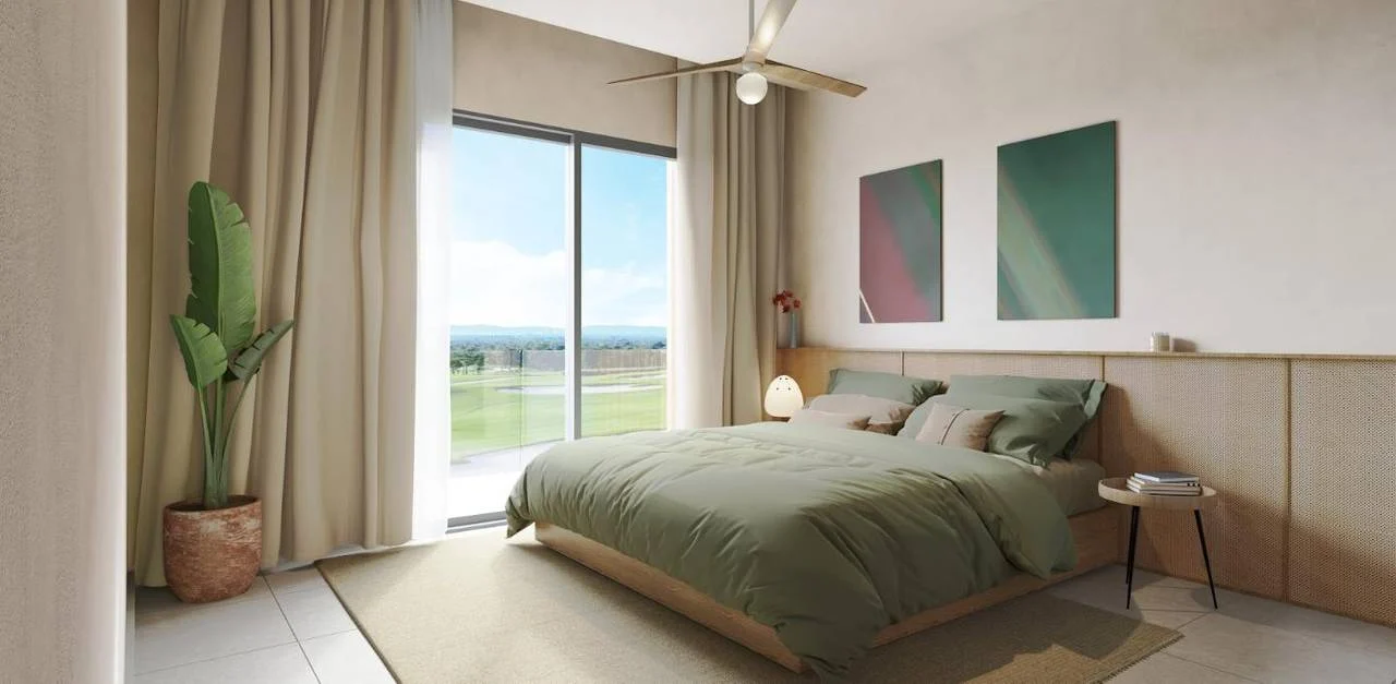 Fotografía 21 · Venta de Proyecto de Apartamentos de 2 y 3 Habitaciones en Cocotal Golf & Country Club, Punta Cana