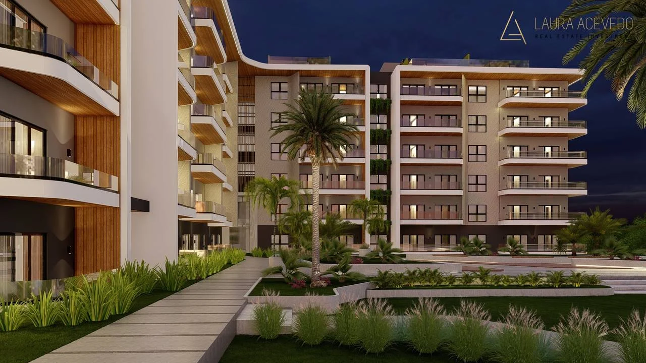 Fotografía 13 · Navio Puerto Sereno At Cap Cana. Apartamentos con vistas al Mar Caribe