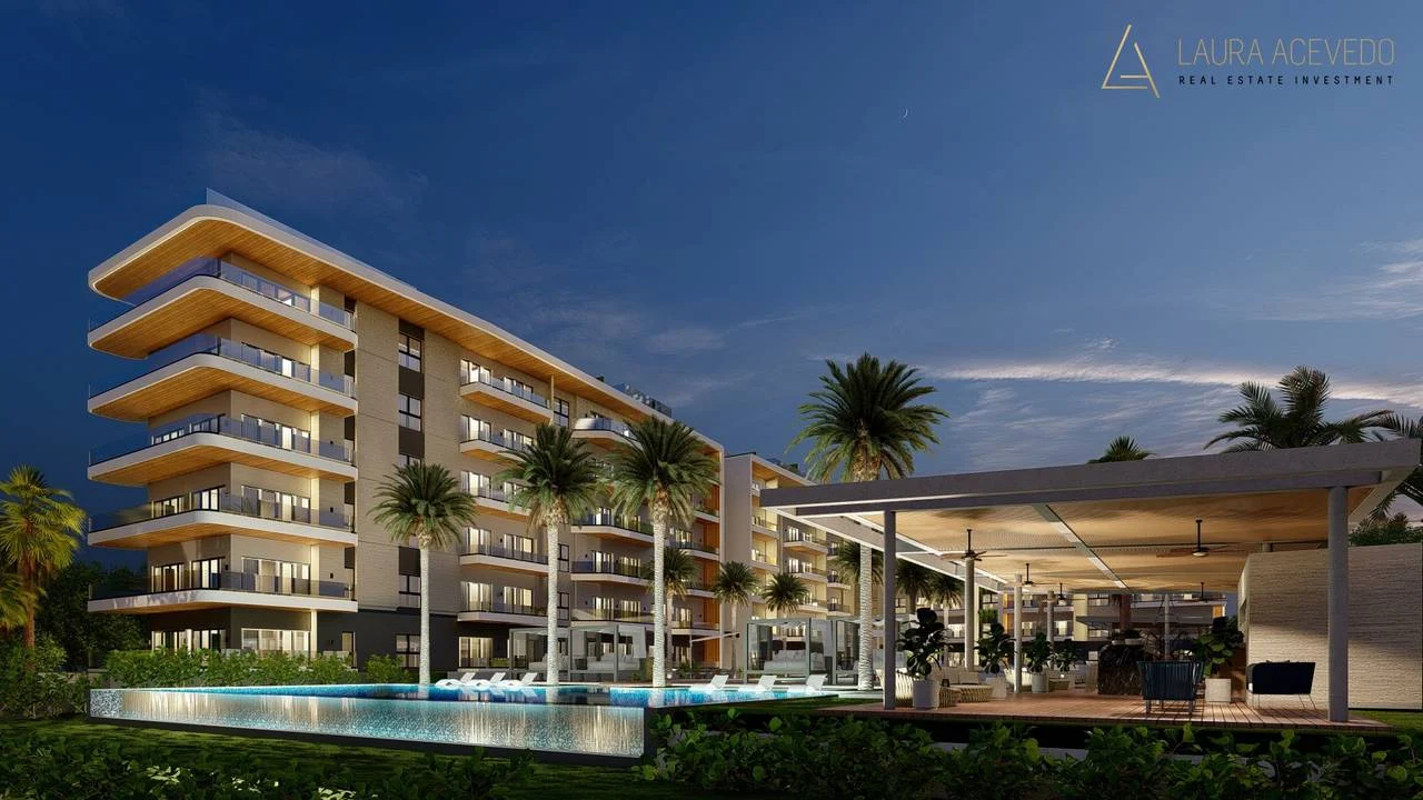 Fotografía 9 · Navio Puerto Sereno At Cap Cana. Apartamentos con vistas al Mar Caribe