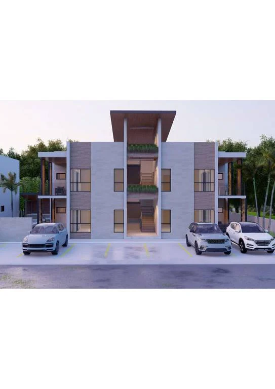 Fotografía 2 · Modernos Apartamentos de 2 habitaciones - Bávaro Punta Cana