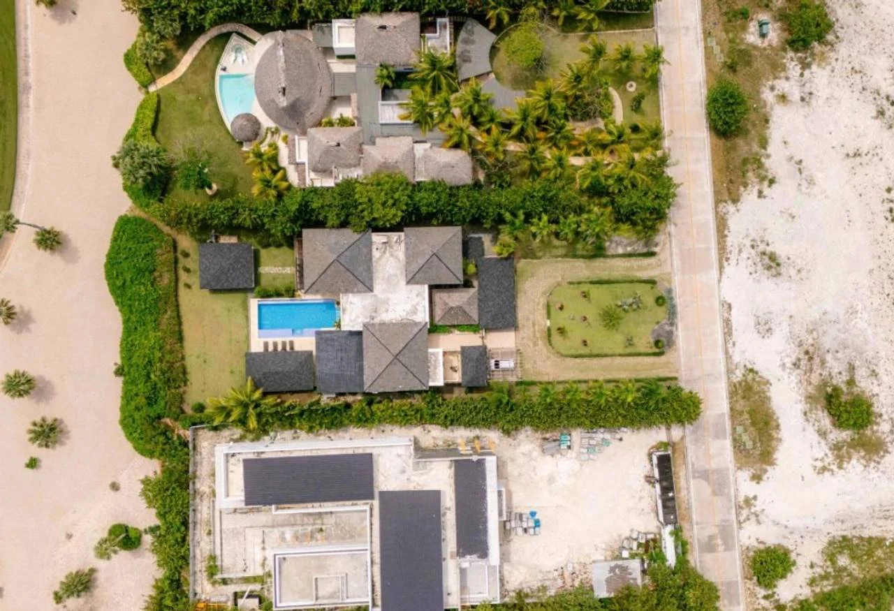 Fotografía 2 · Venta - Villa en Cap Cana con Vista al Oceano - República Dominicana
