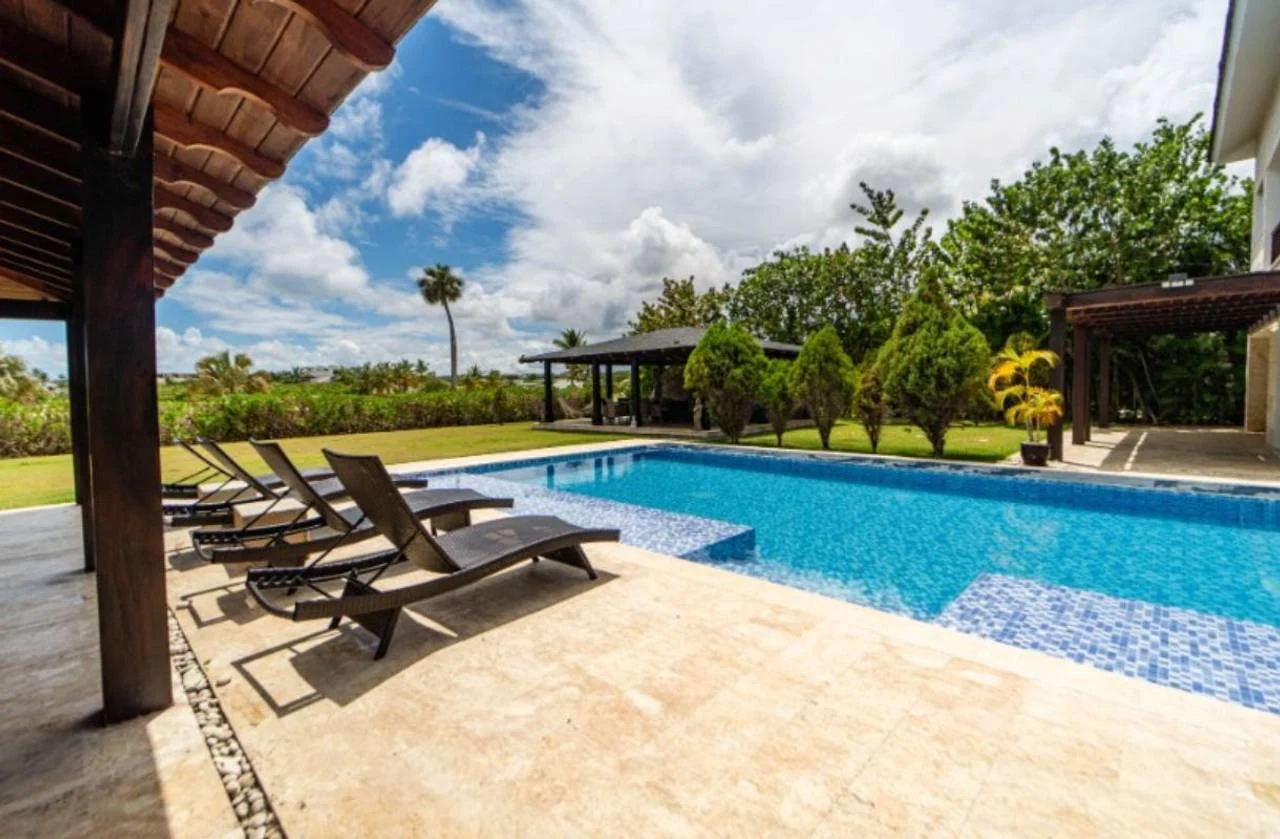 Fotografía 8 · Venta - Villa en Cap Cana con Vista al Oceano - República Dominicana