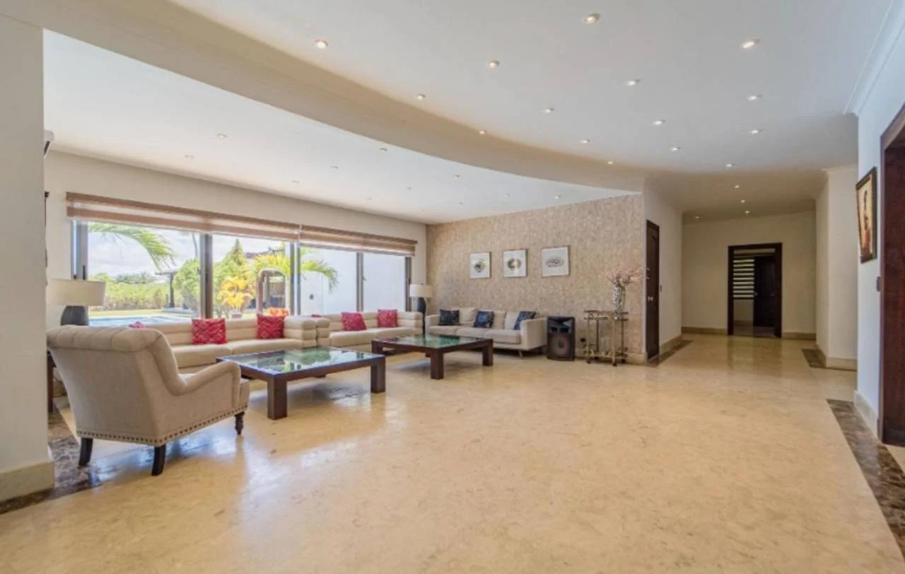 Fotografía 19 · Venta - Villa en Cap Cana con Vista al Oceano - República Dominicana