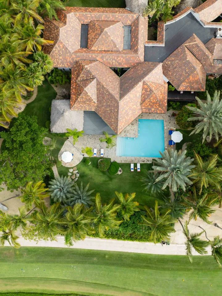 Fotografía 2 · Villa en Venta Arrecife en Punta Cana Resort - República Dominicana