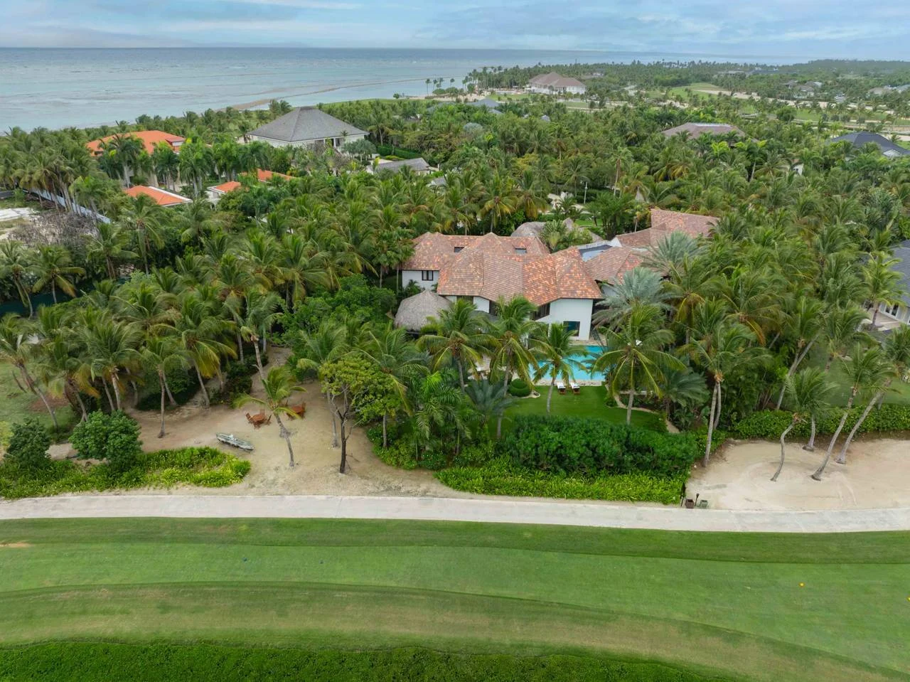 Fotografía 3 · Villa en Venta Arrecife en Punta Cana Resort - República Dominicana