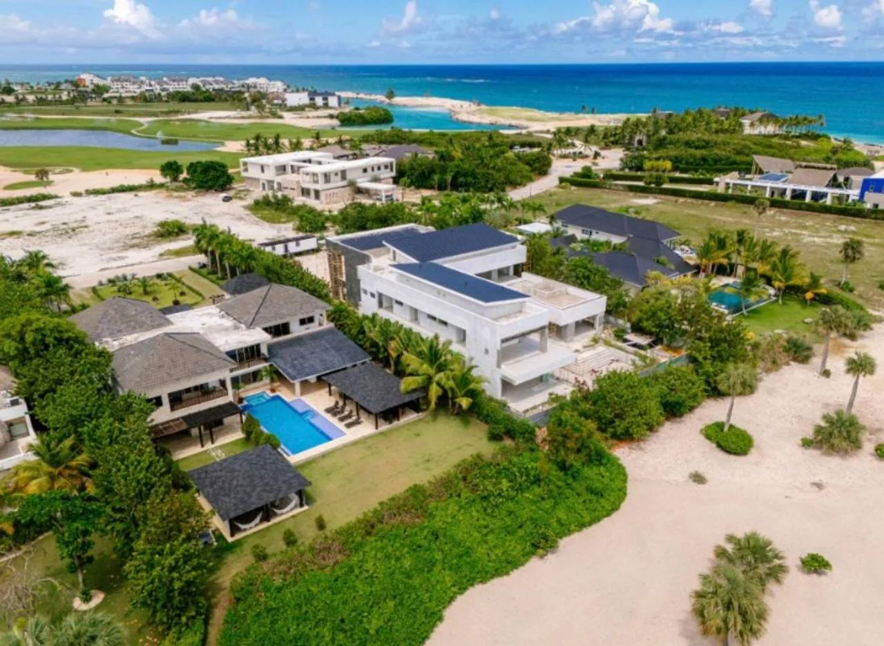 Fotografía 6 · Venta - Villa en Cap Cana con Vista al Oceano - República Dominicana