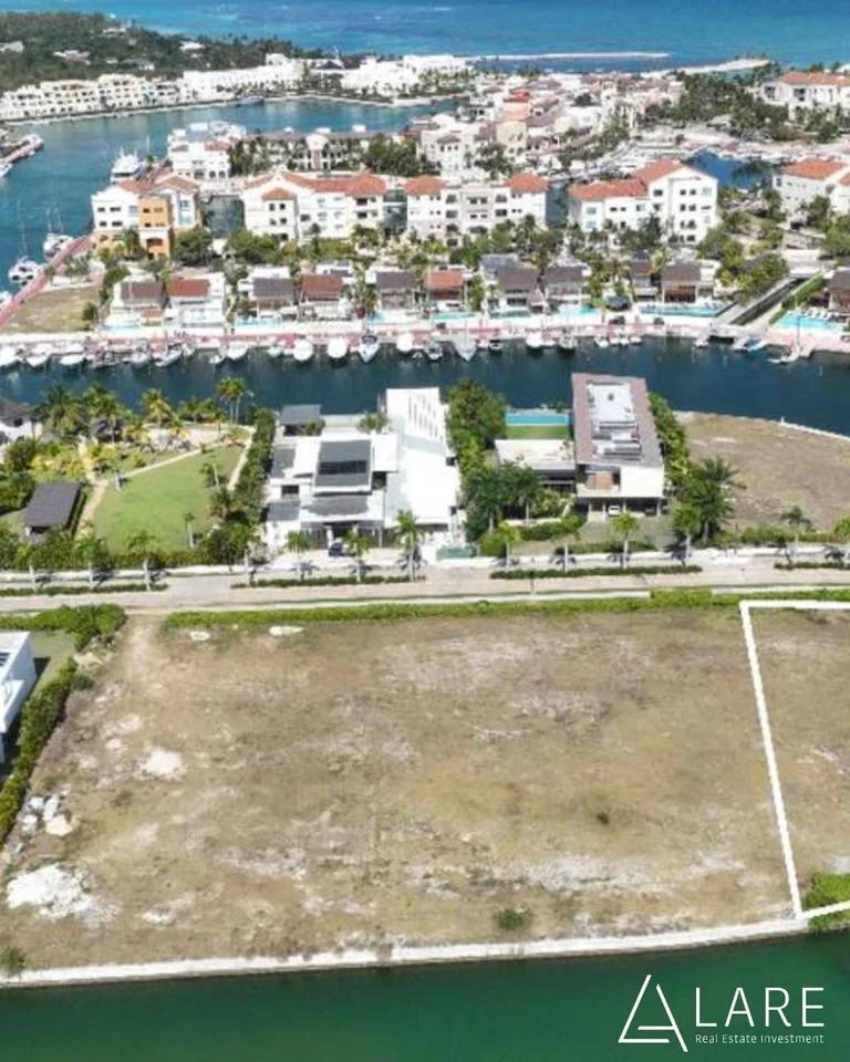 Fotografía 2 · Solar en Venta - Marina Cap Cana