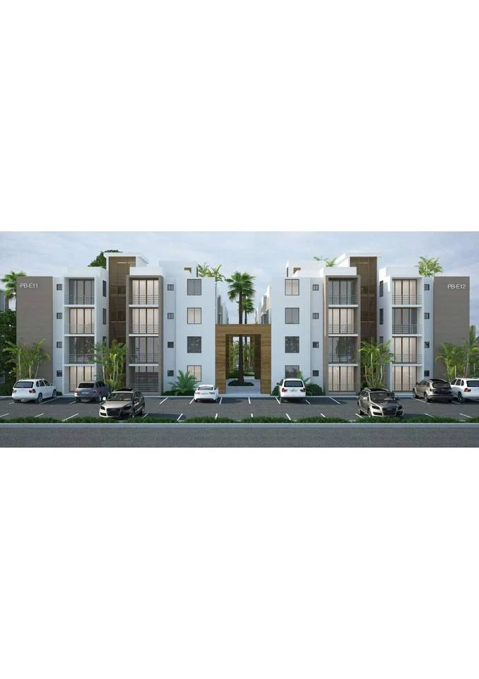 Fotografía 6 · Modernos Apartamentos de 1, 2 y 3 habitaciones en Pueblo Bávaro - República Dominicana