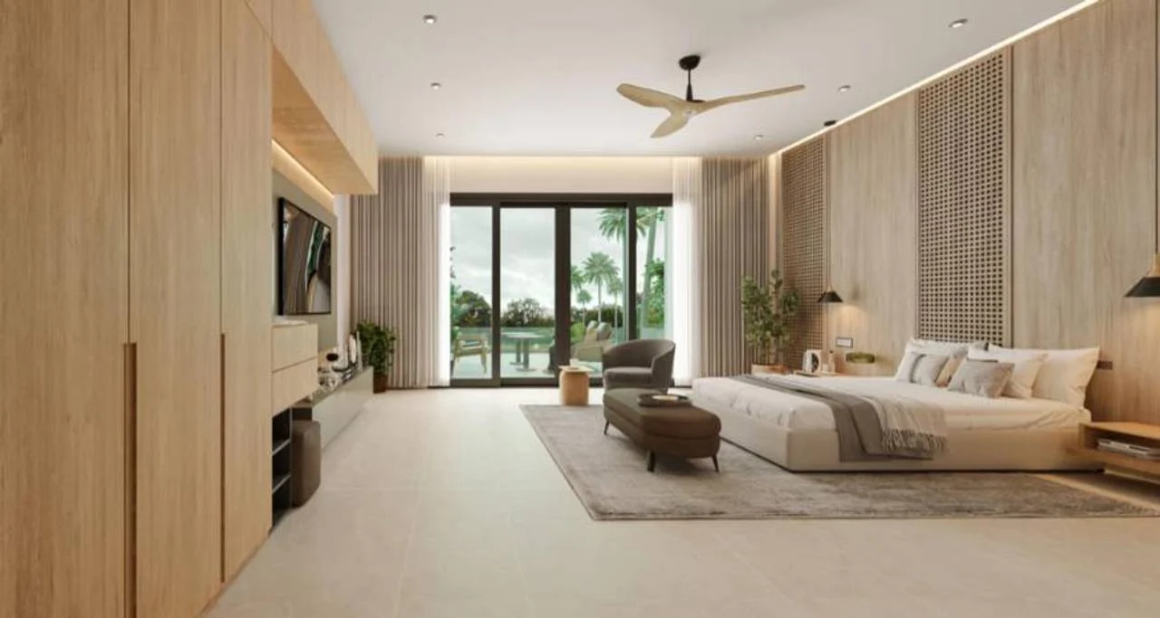 Fotografía 8 · Venta - Villa en Punta cana con Vista al Campo de Golf en Punta Cana Resort