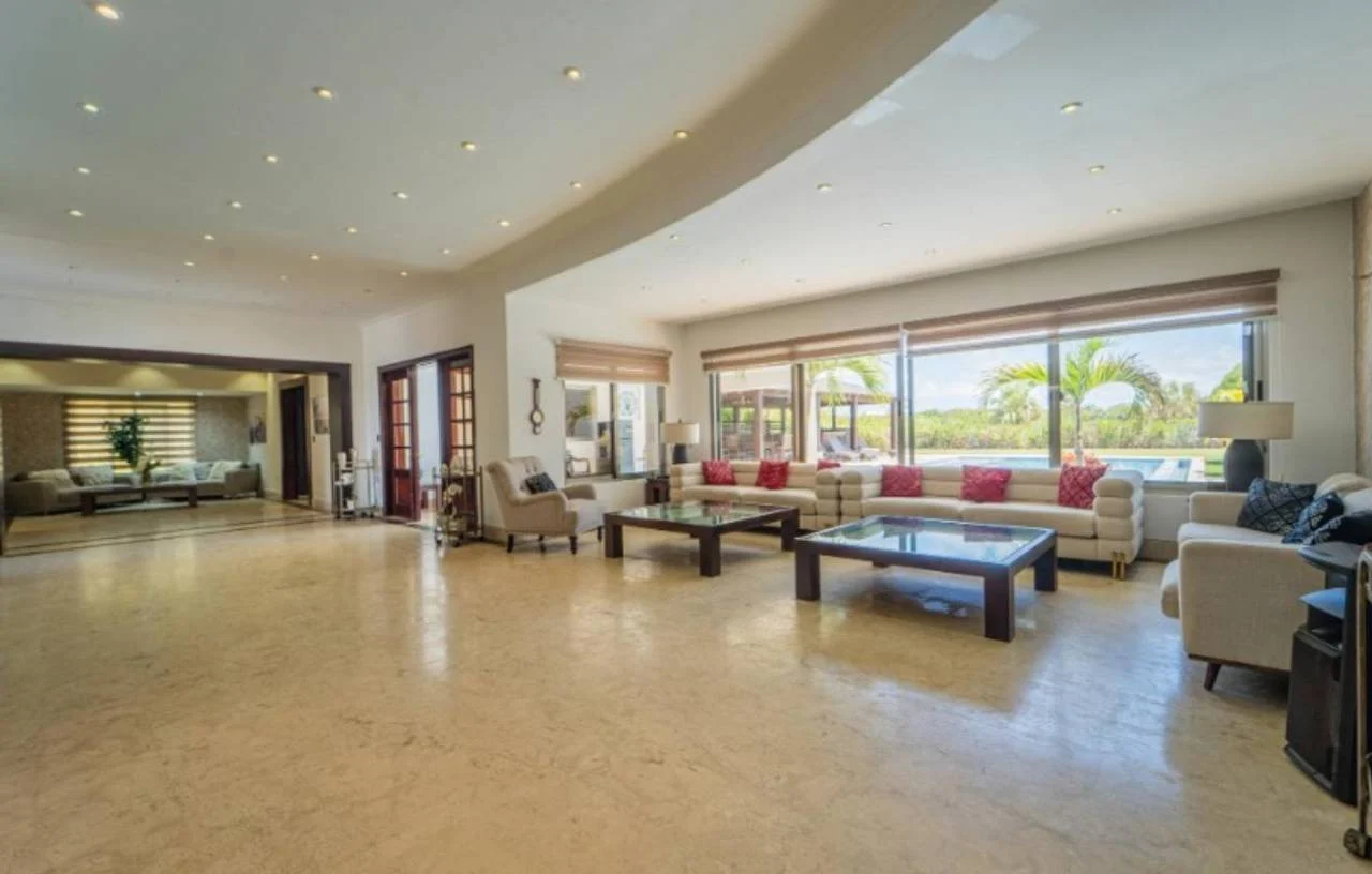Fotografía 24 · Venta - Villa en Cap Cana con Vista al Oceano - República Dominicana