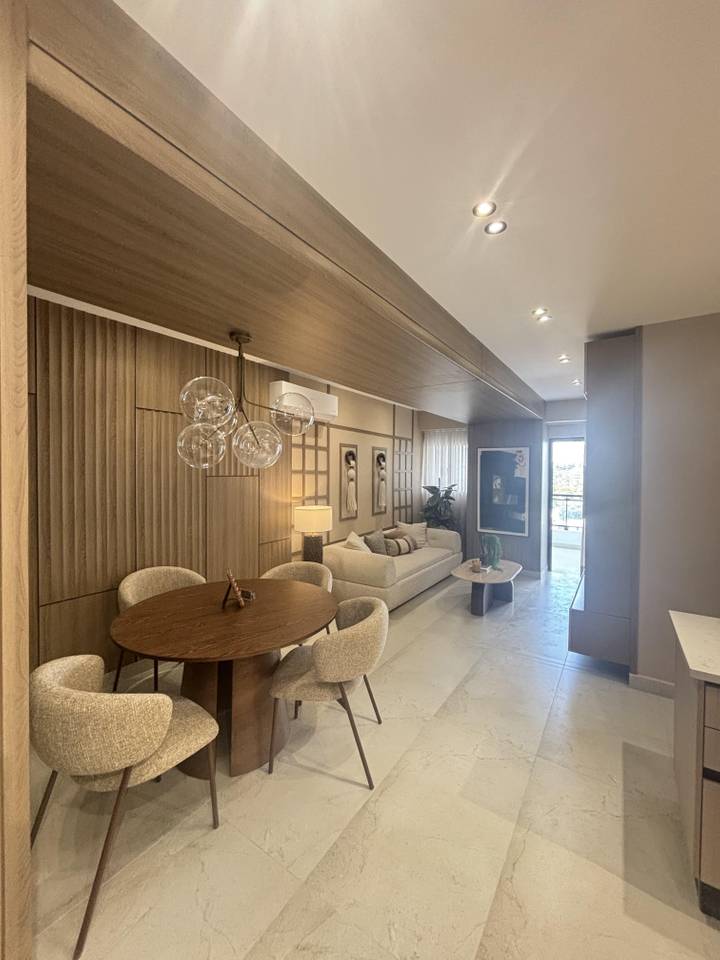 Fotografía 8 · Amplios Aptos. de 2 habitaciones en la Zona Universitaria de Santo Domingo