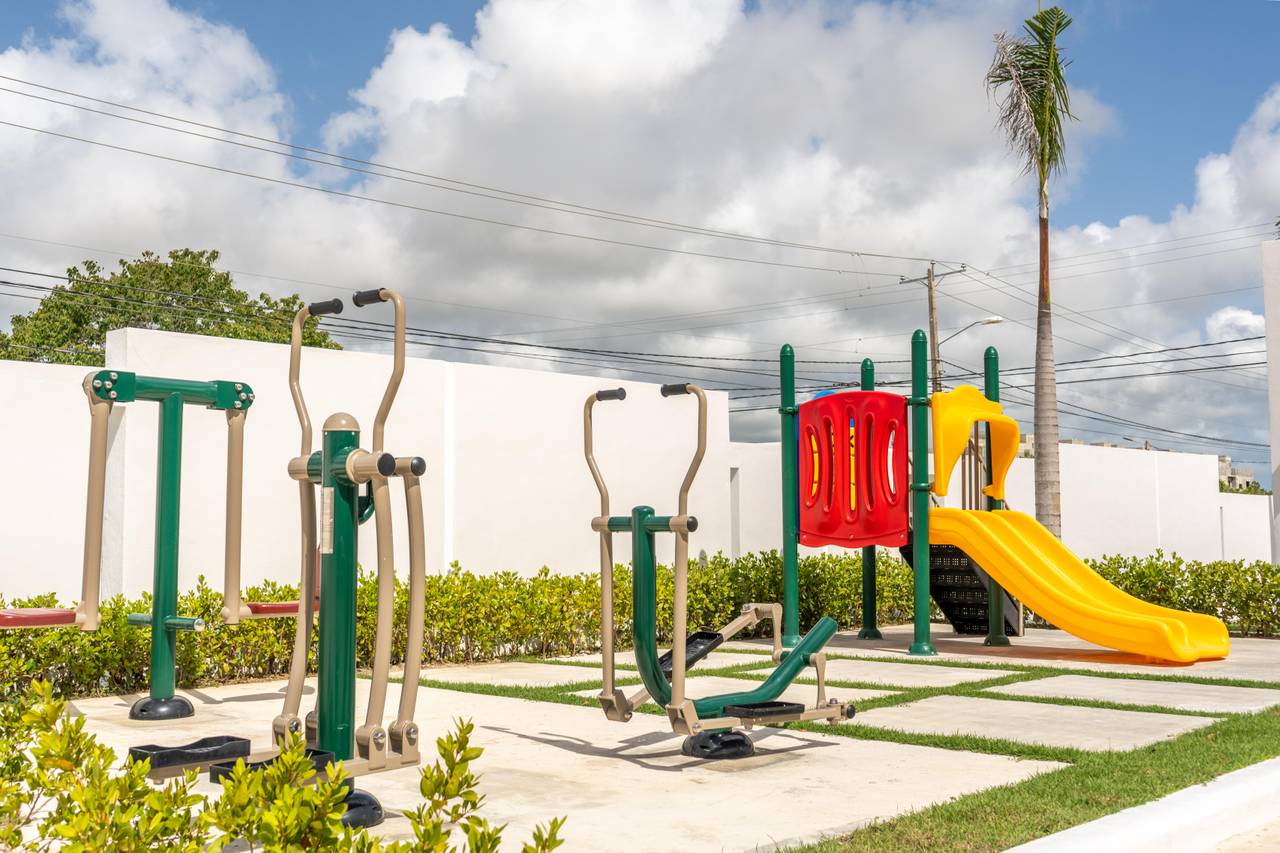 Fotografía 6 · Apartamento en Venta de 1 Habitación Pueblo Bávaro - República Dominicana