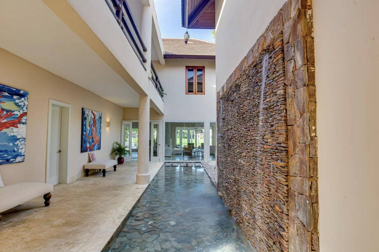 Fotografía 19 · Villa en Venta Punta Cana Resort de 4 habitaciones vista al campo de golf