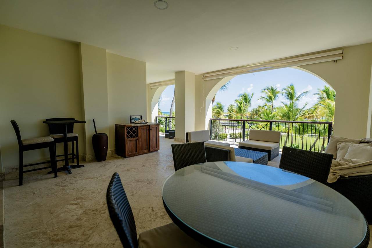 Fotografía 12 · Apartamento en venta frente a la playa en Cap Cana - República Dominicana