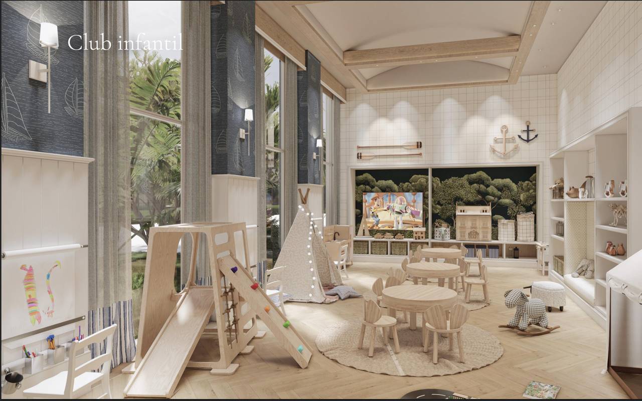 Fotografía 16 · Proyecto de apartamentos exclusivos en Cap Cana