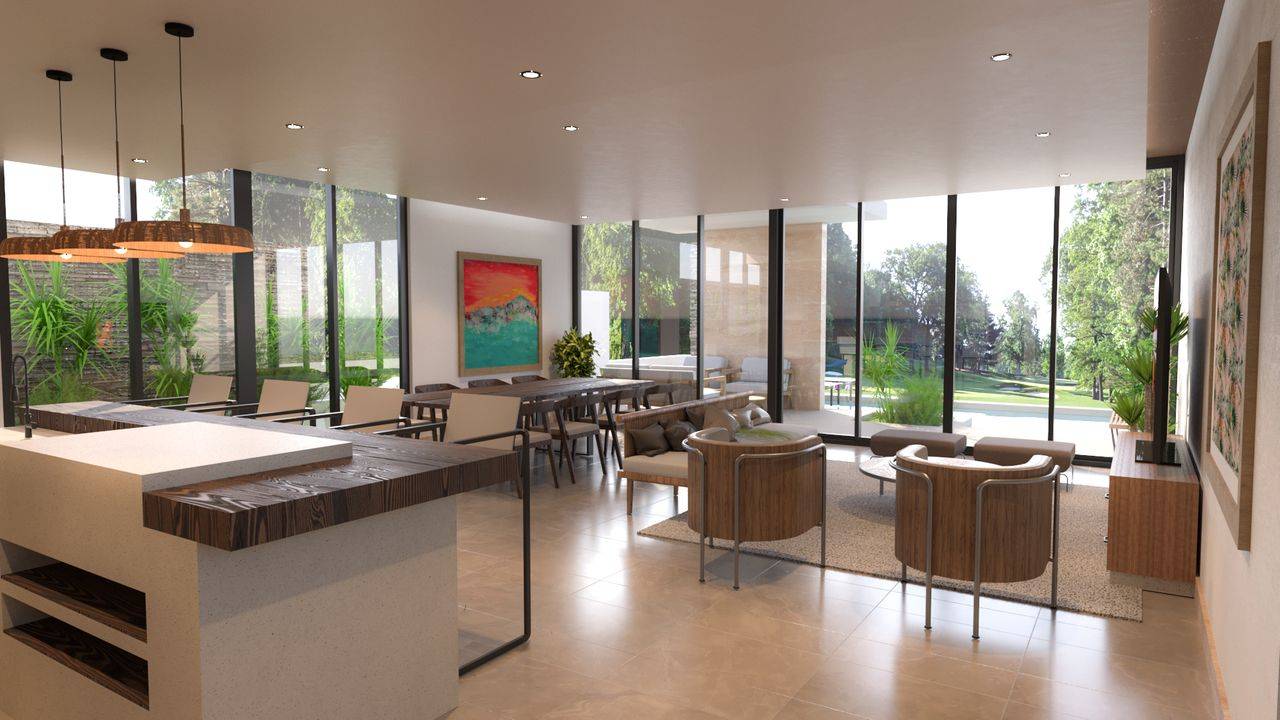 Fotografía 3 · Venta de Moderna Villa - Marina Cap Cana