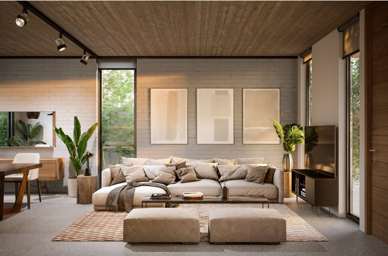 Fotografía 5 · Modernas Villas, Bey Garden Plus