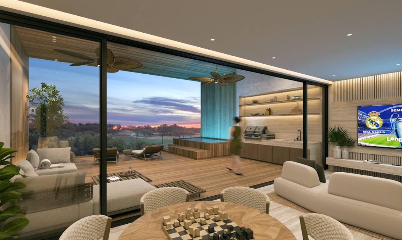 Fotografía 5 · Lujoso Proyecto de Apartamentos de 1 y 2 habitaciones Downtown Punta Cana
