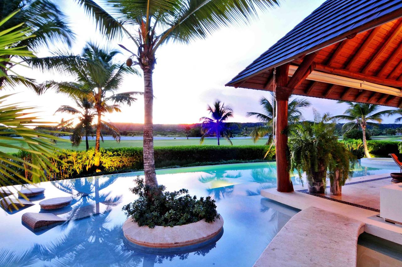 Fotografía 11 · Villa en venta en Cap Cana de 5 Habitaciones