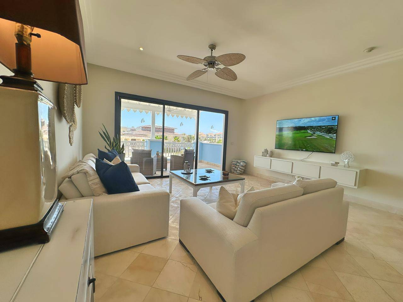 Fotografía 2 · Apartamento en Fishing Lodge – Vista a la Marina