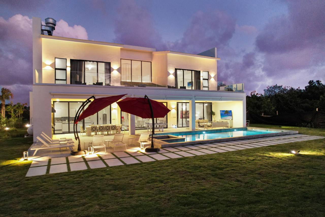 Fotografía 25 · Exclusiva Villa de Lujo en Cap Cana