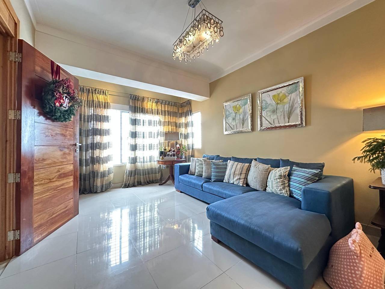 Fotografía 4 · Apto. Tipo Penthouse con 3 habitaciones y terraza privada