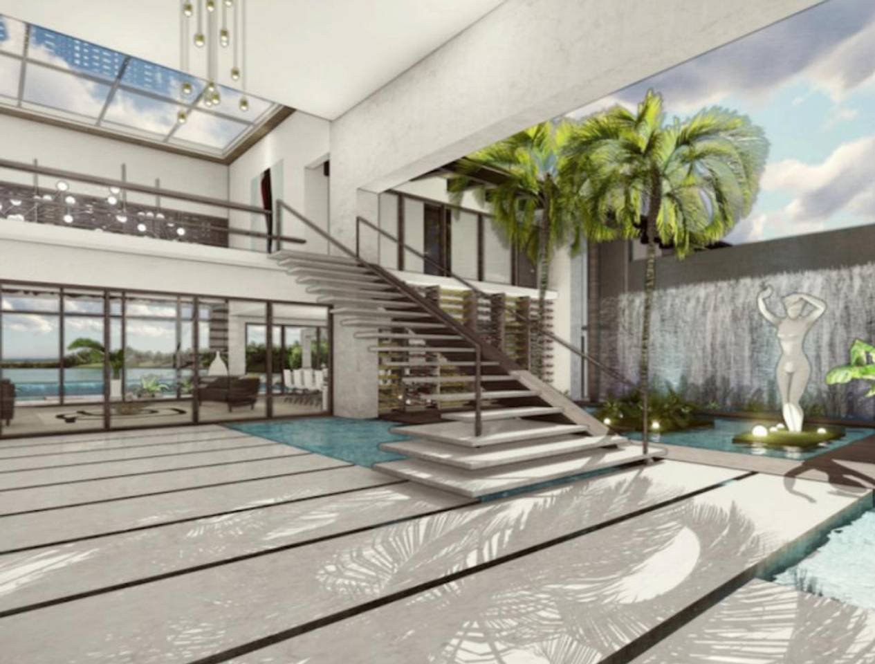 Fotografía 2 · Villa en venta ubicada en Cap Cana, 6 Habitaciones